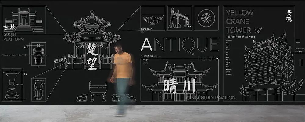 153PM4M-32 【分享】新科技行业办公楼装修设计鉴赏