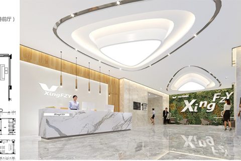 幸福酒店公寓楼装修设计规划