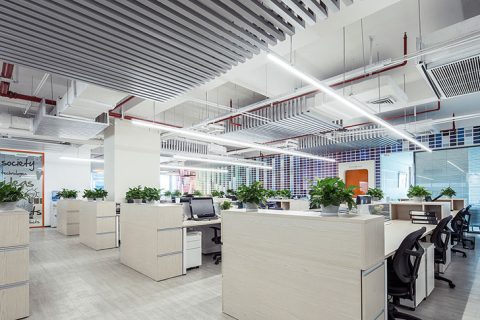 昭通办公室装修几多钱一个平方？？？