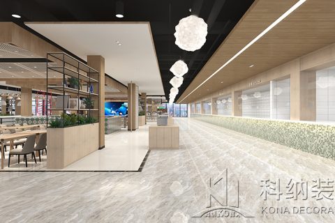 学堂食堂装修必要把稳哪些问题？？？