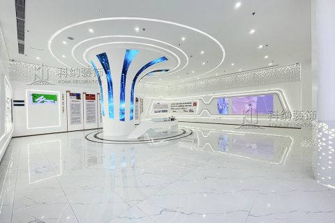 办公室展厅设计有哪些要求？？展厅装修要几多钱一方？？