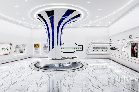 企业办公室展厅常见的装修设计风格有哪些？