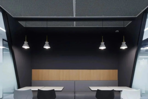 办公室装修常用的吊顶种类和资料有哪些？