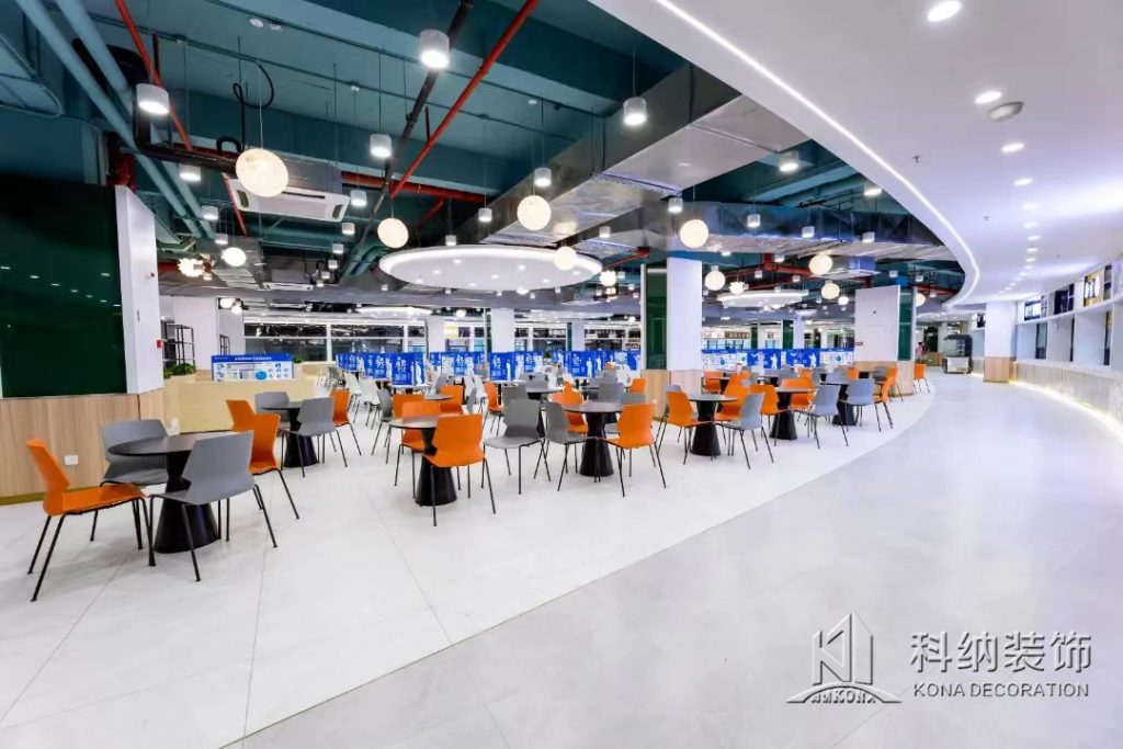 2022113003330283-1024x683 汉中大学食堂装修实景图